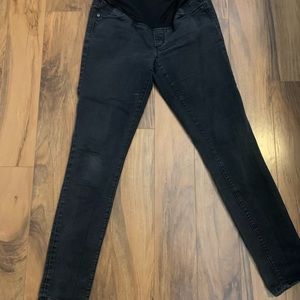Maternity skinny jeans